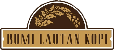 Bumi Lautan Kopi Logo